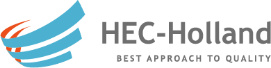 Logo HEC Holland payoff