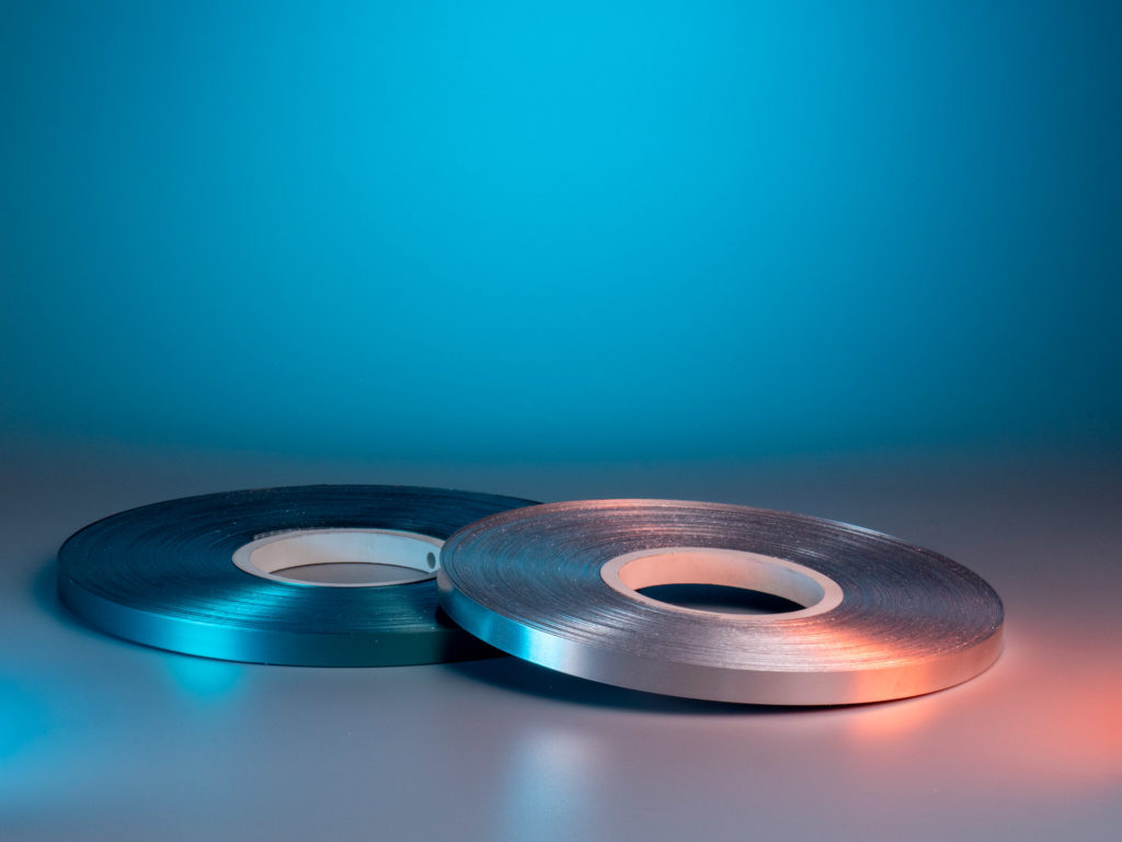 HEC-Holland Steel tapes