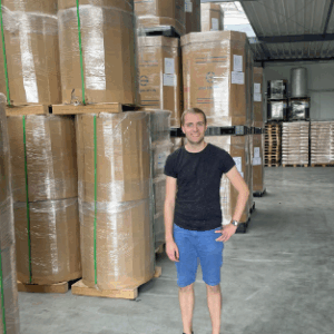 stephan de blauw stellt sich vor