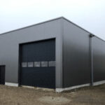 Converting and distribution centre Goch 2