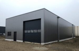 Produktion und Verteilzentrum in Goch 2