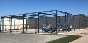 New distribution centre in Goch, Germany 2