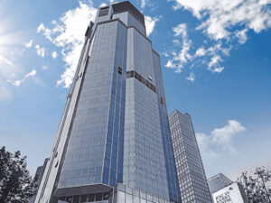 HEC-Holland kantoor in Shanghai, China