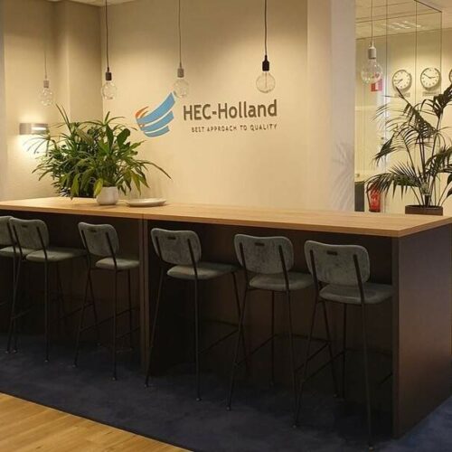 HEC-Holland office, job vacancies
