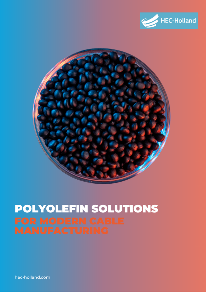 HEC-Holland Polyolefin brochure