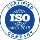 Certification ISO 14001-2015