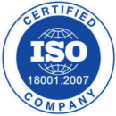 Certification ISO 18001-2007