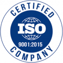 Certification ISO 9001-2015
