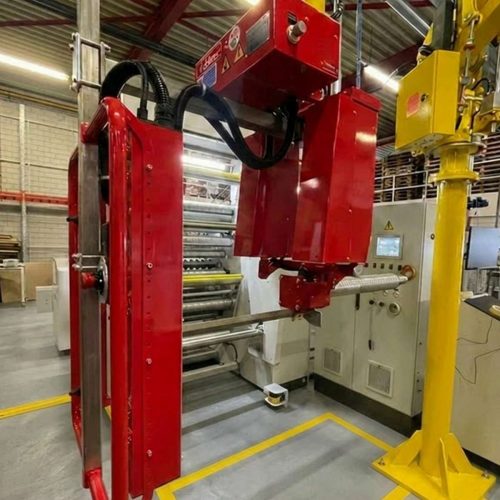 Dalmec Pneumatic manipulator